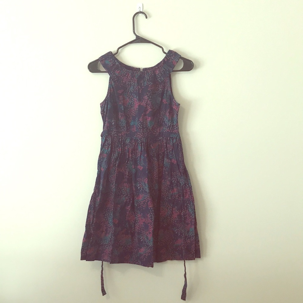 Midi Dress w/ Pockets! | Red Camel
